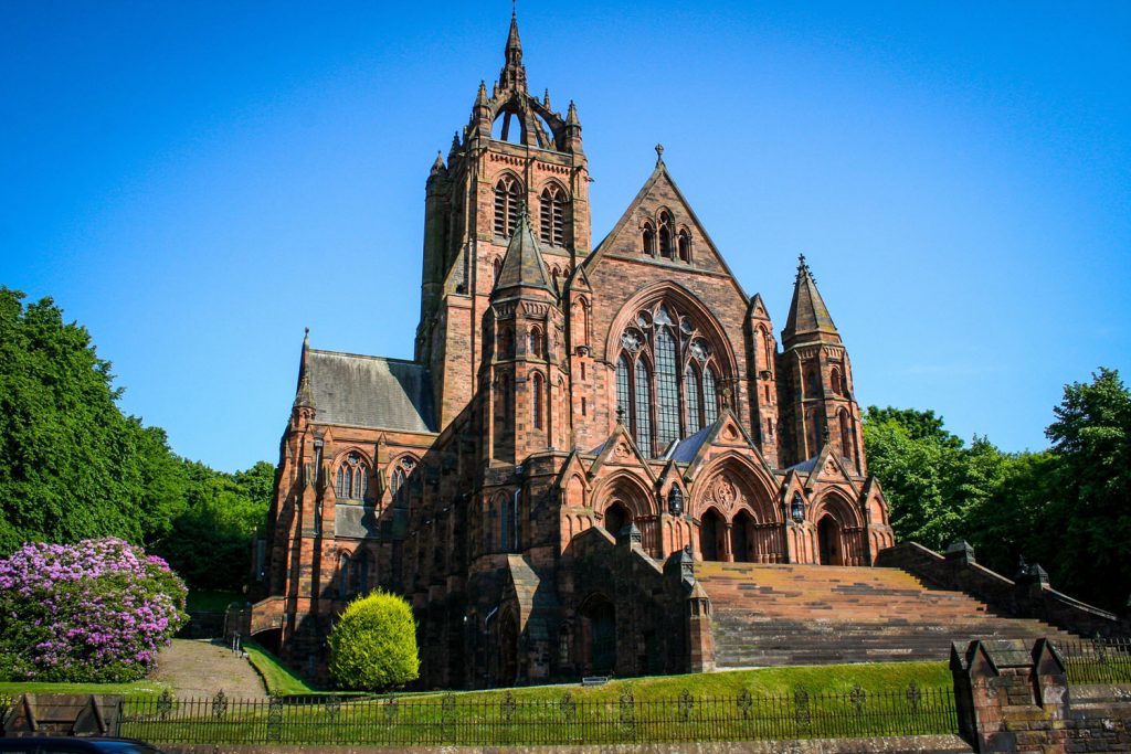 Thomas Coats Memorial