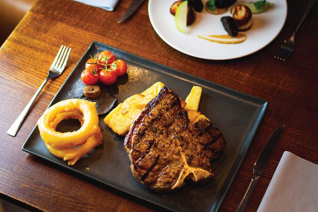 Butchers Steak & Grill ©Alan K. Gray, akgphotos.co.uk