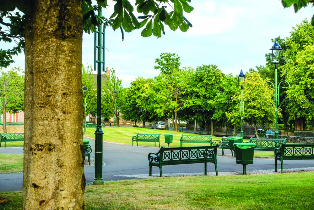 Thomas Shanks Park ©Rebecca Johnstone