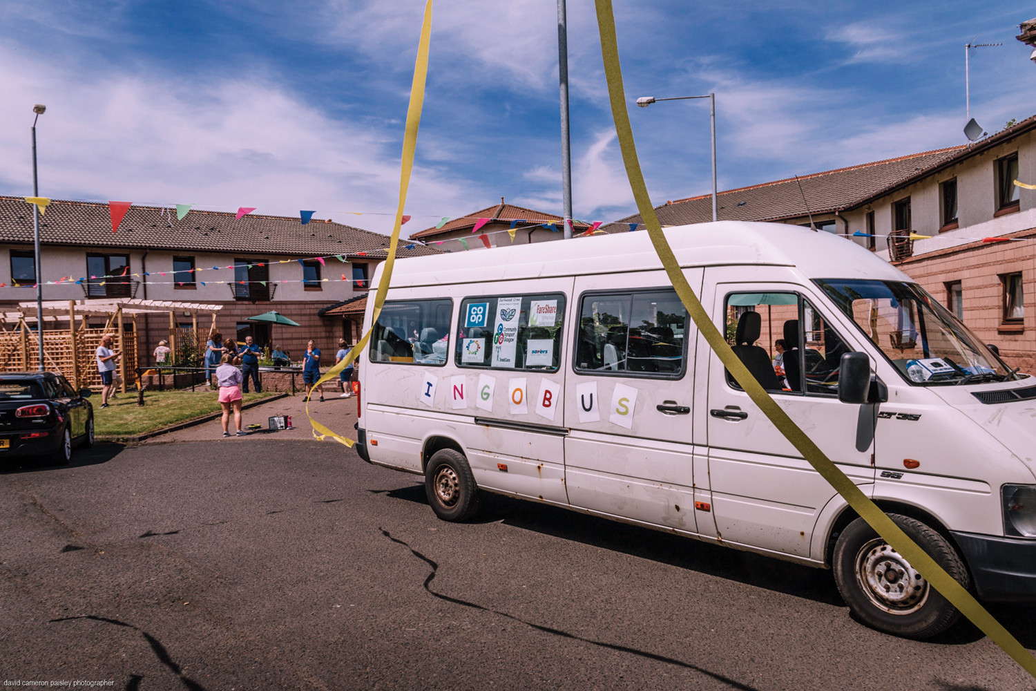 The Bingo Bus
