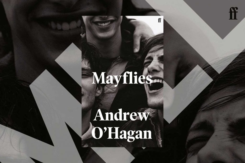 Mayflies by Andrew O'Hagan