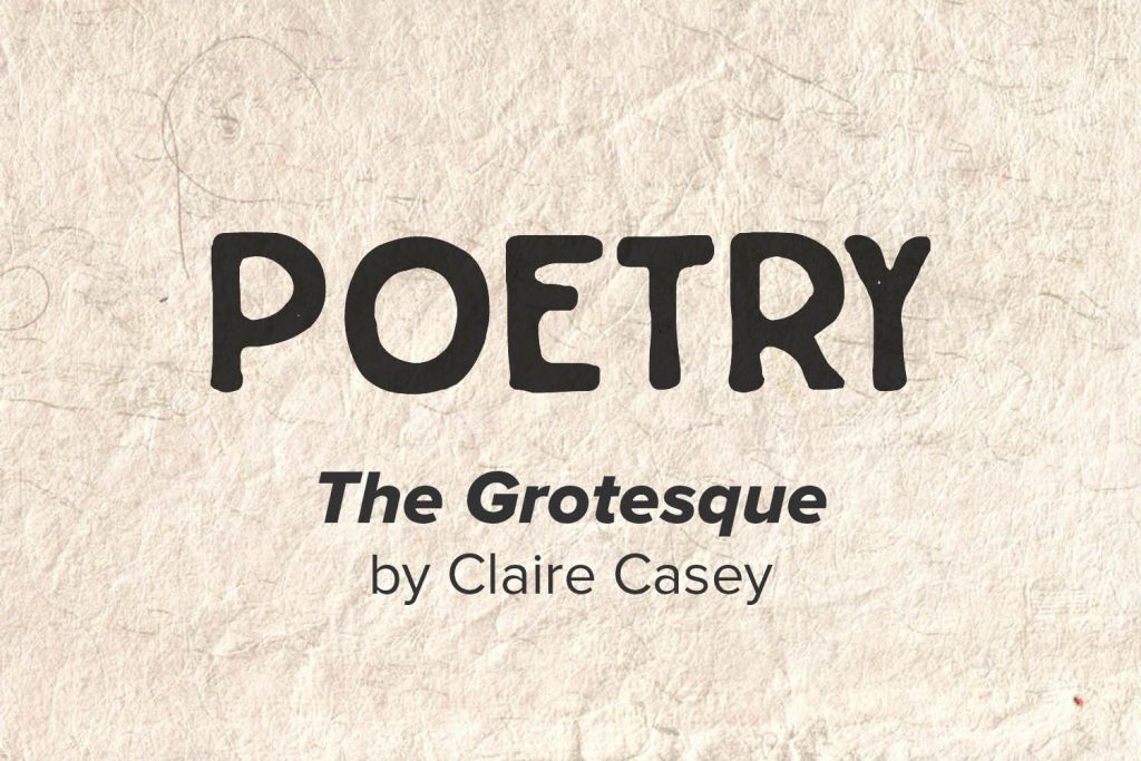 Poetry by Claire Casey