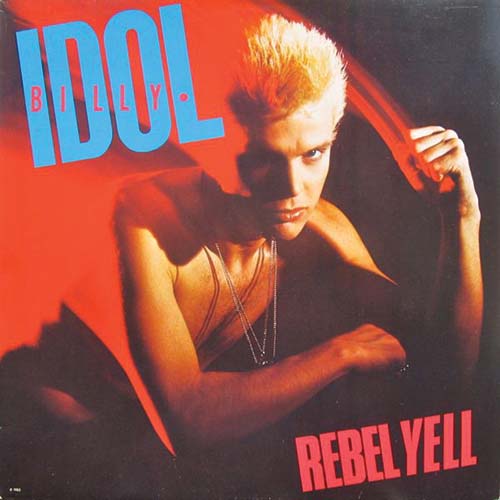 Billy Idol