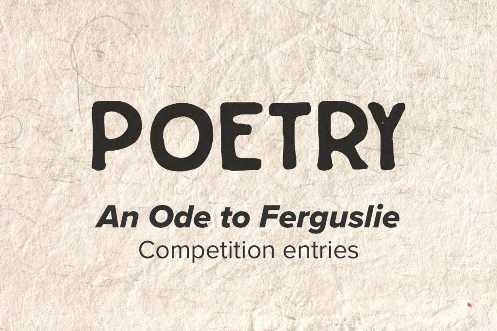 An Ode to Ferguslie