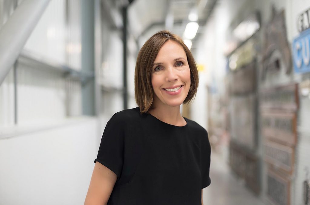 Victoria Hollows, Renfrewshire Leisure Chief Executive
