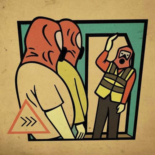 3 Chevrons by Beak