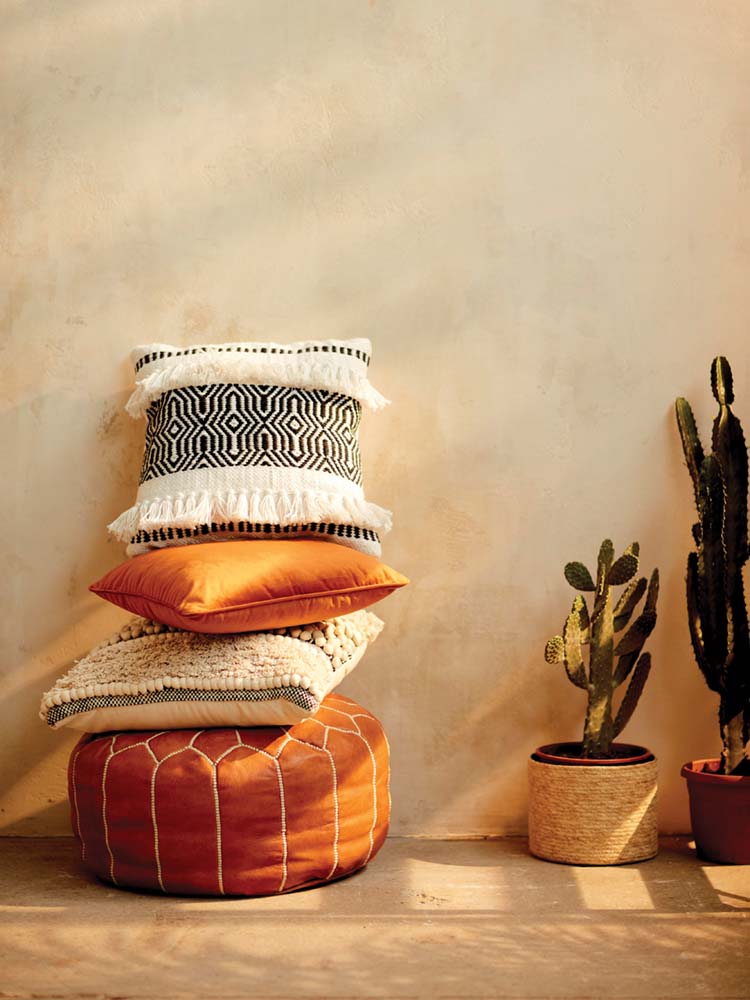 Cushions, Primark