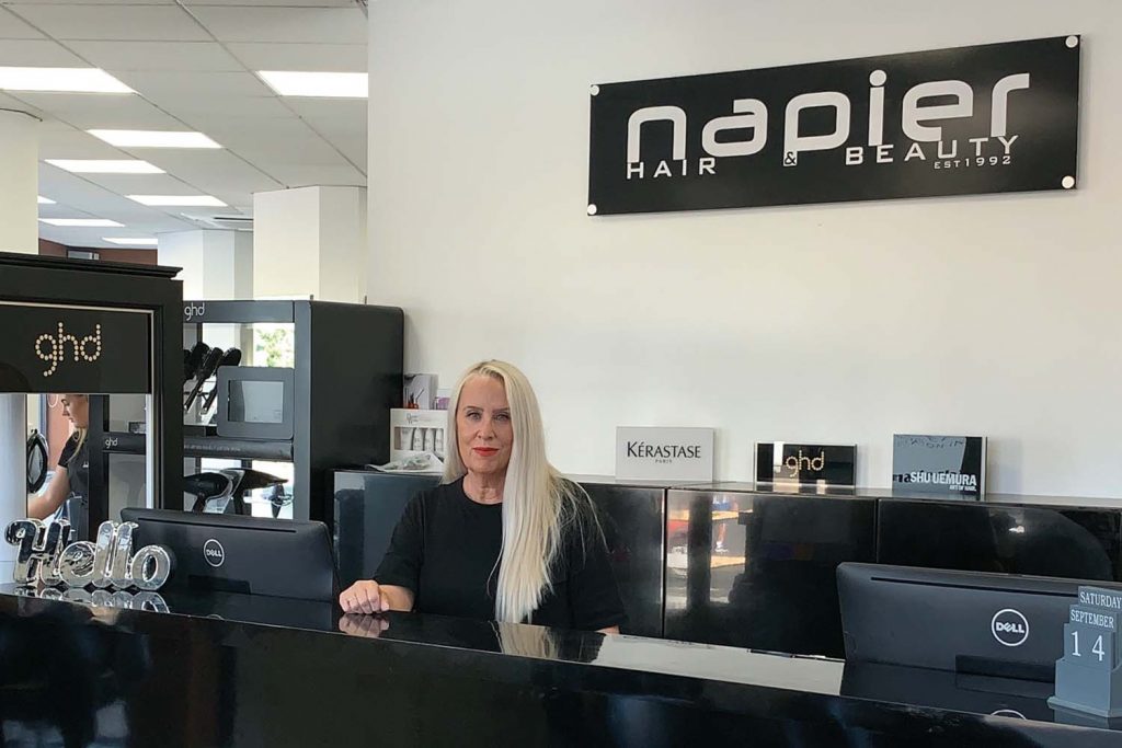 Elaine Napier