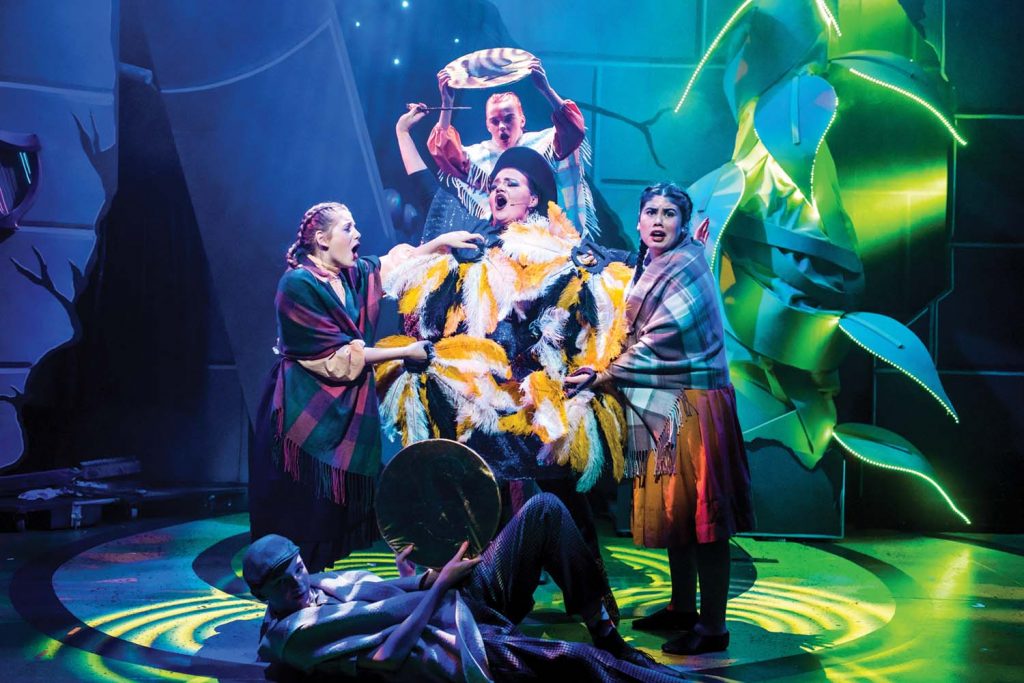 Jack and the Beanstalk