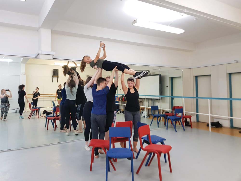 PACE Theatre Company