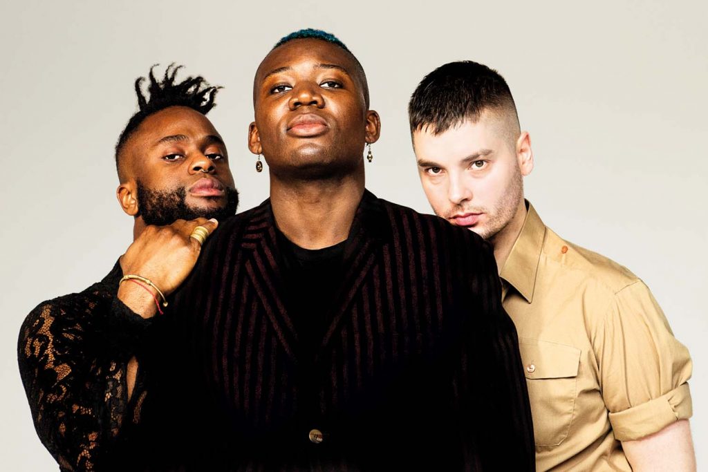 Young Fathers
