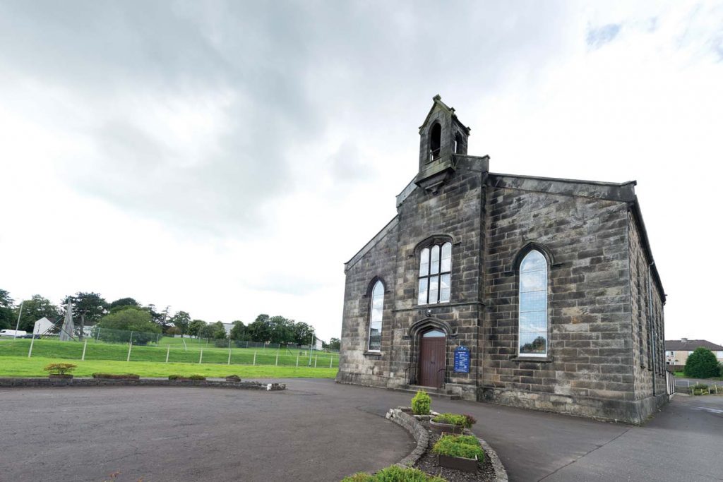 Elderslie a Mill Magazine local guide by Annie McGuire Mill