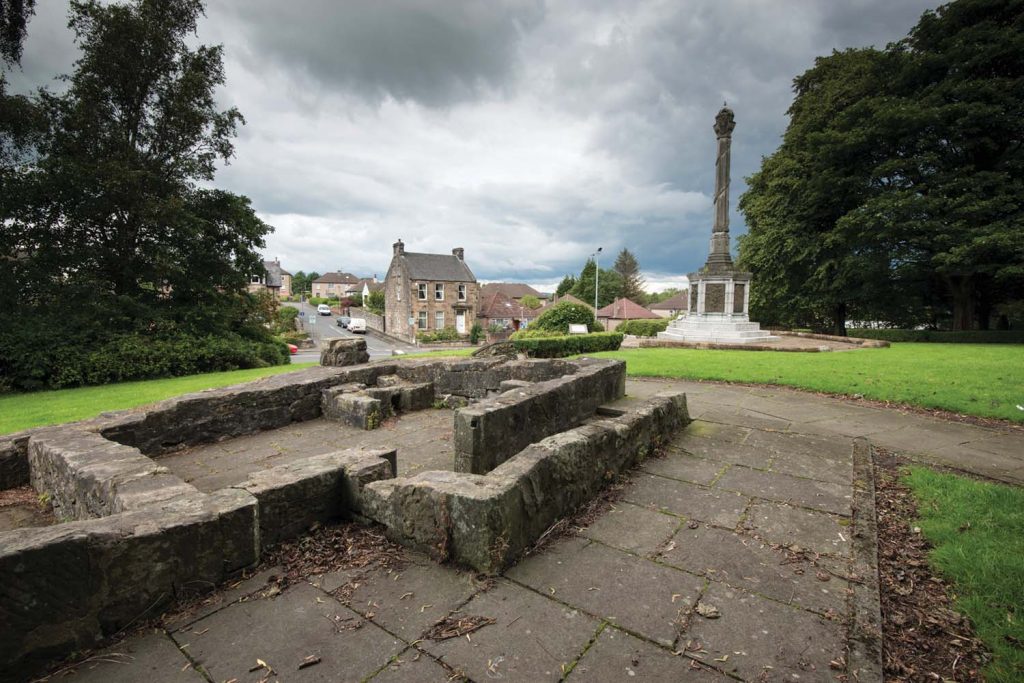 Elderslie a Mill Magazine local guide by Annie McGuire Mill