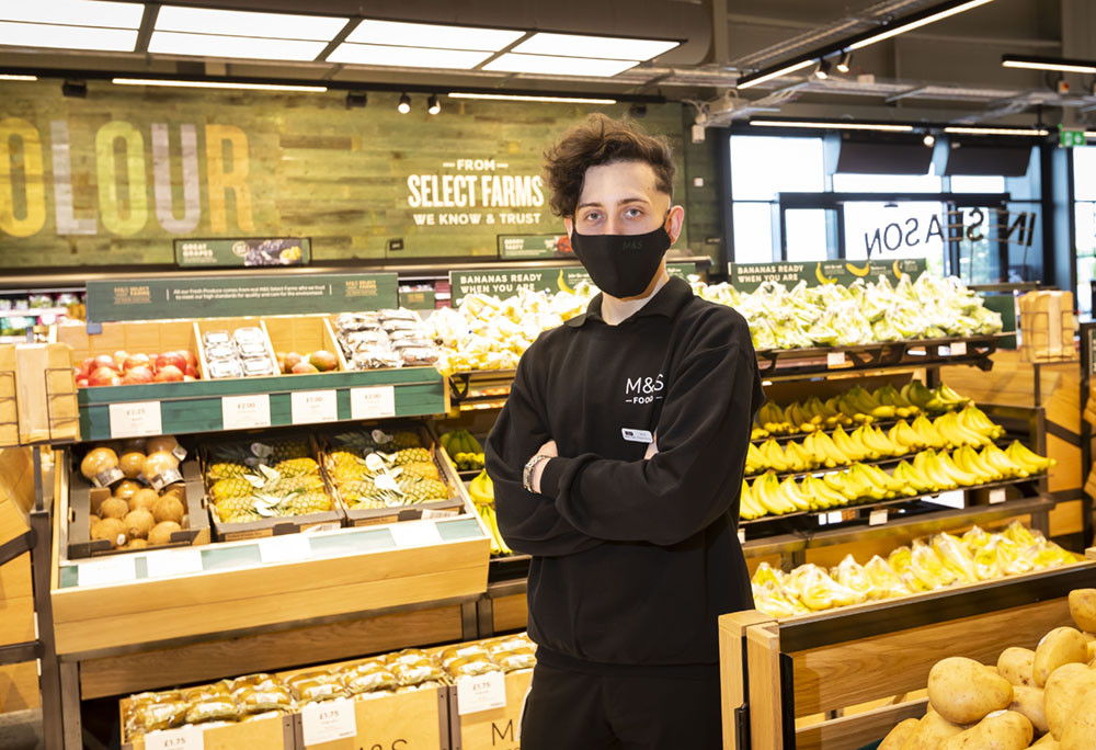 Aaron Cunningham, M&S Paisley