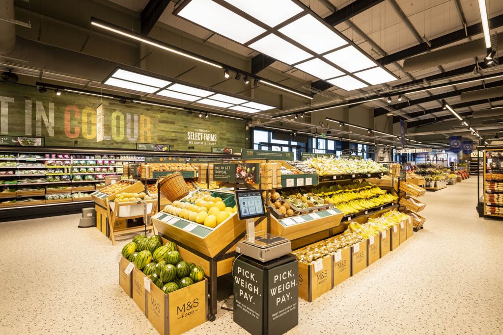 M&S Paisley