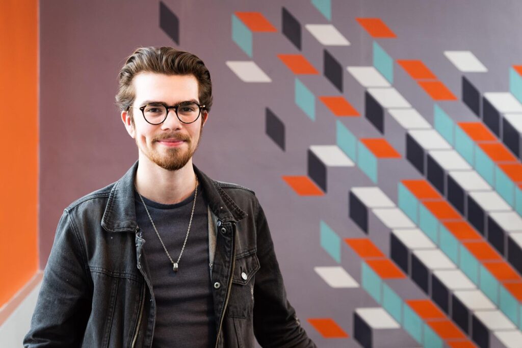 Student at West College Scotland
