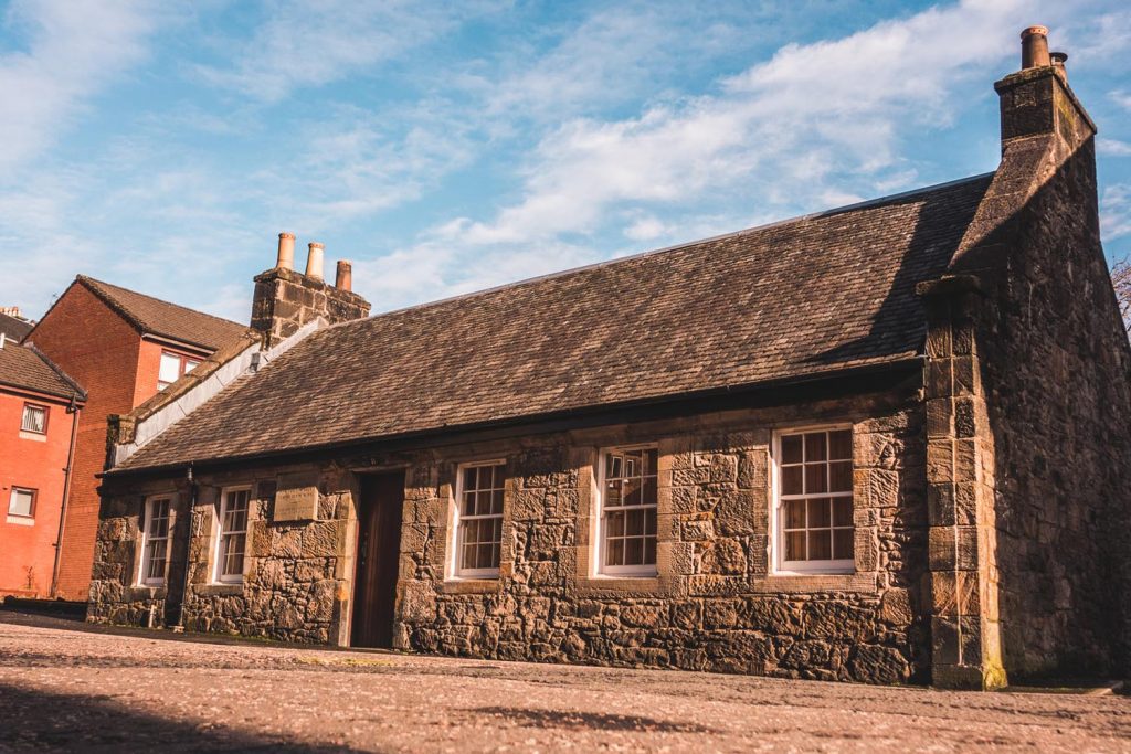 Tannahill Cottage