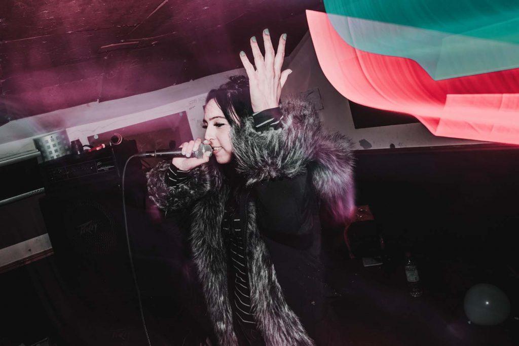Empress live