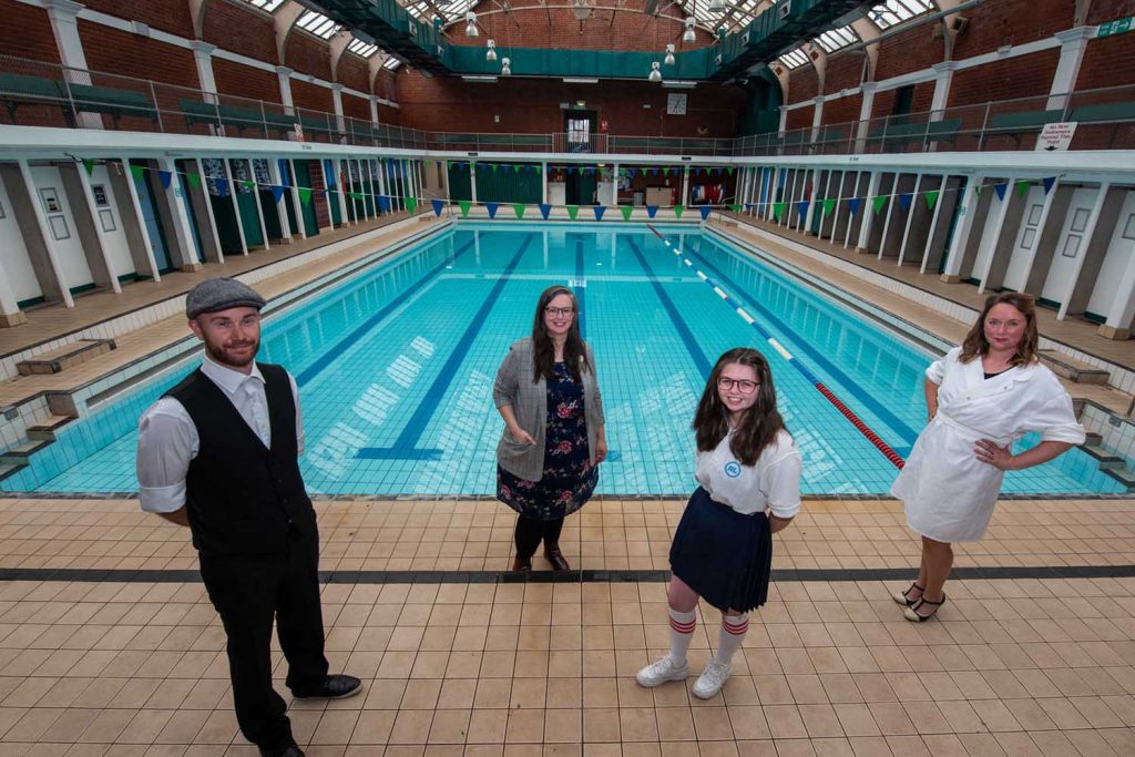 Victory Baths in Renfrew to celebrate centenary with new exhibition