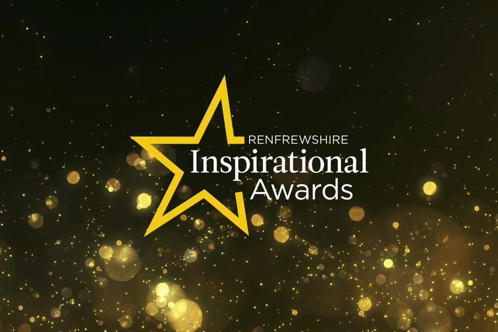 Renfrewshire Inspirational Awards