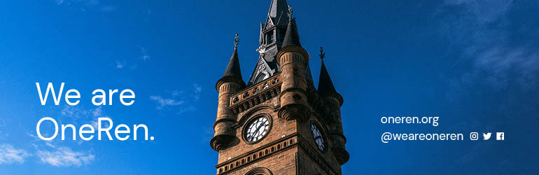 Paisley Arts Festival OneRen