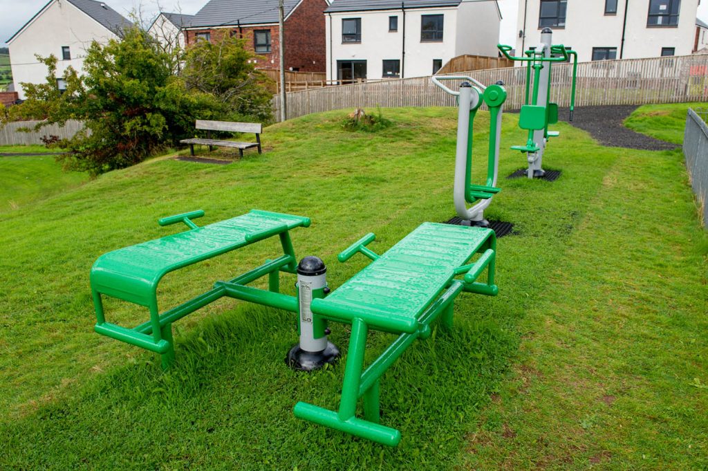 Argryffe Park