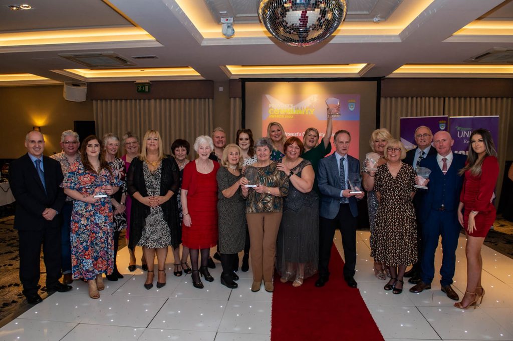 Provost’s Community Awards