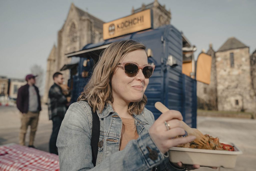 Paisley Food and Drink Festival 2022