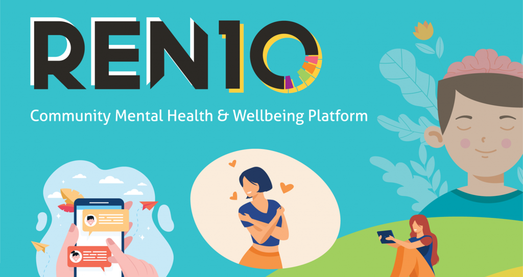 New mental health