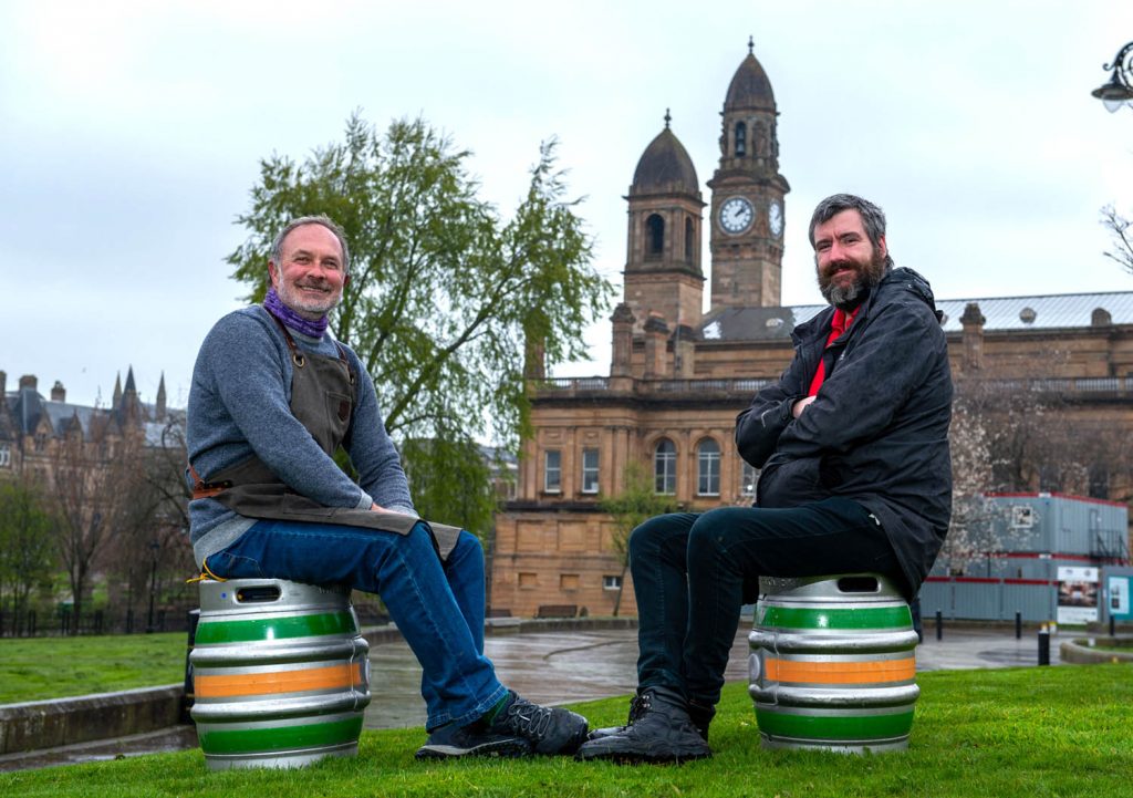 Paisley Food