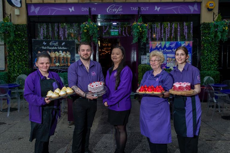 Paisley Food and Drink Festival traders, beer tent and music update