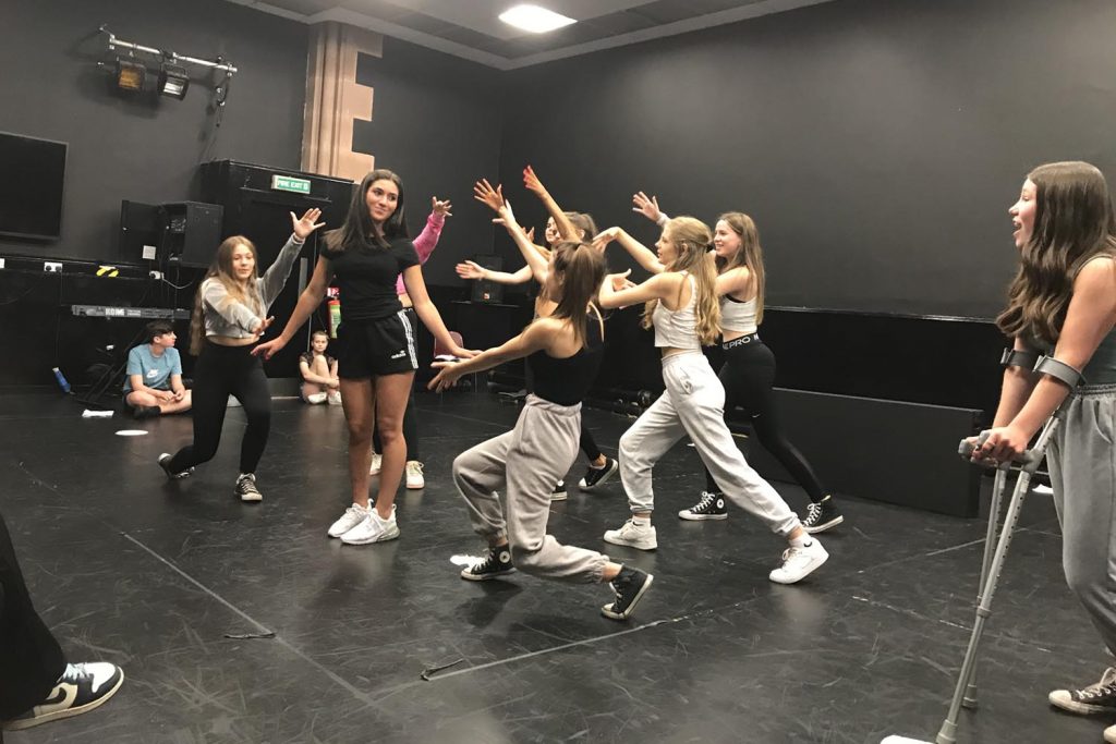 PACE launches summer programme