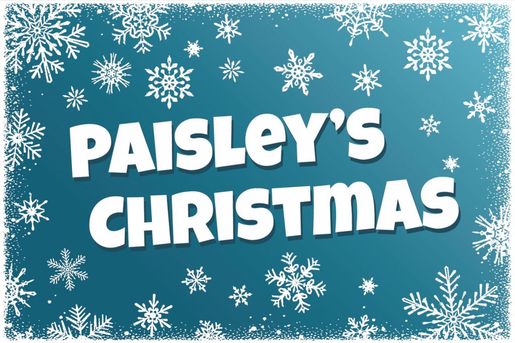 Paisley Christmas