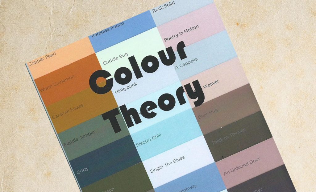 Colour Theory