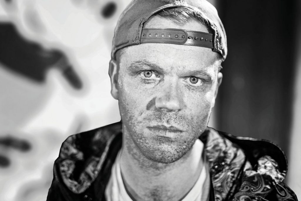 Darren McGarvey