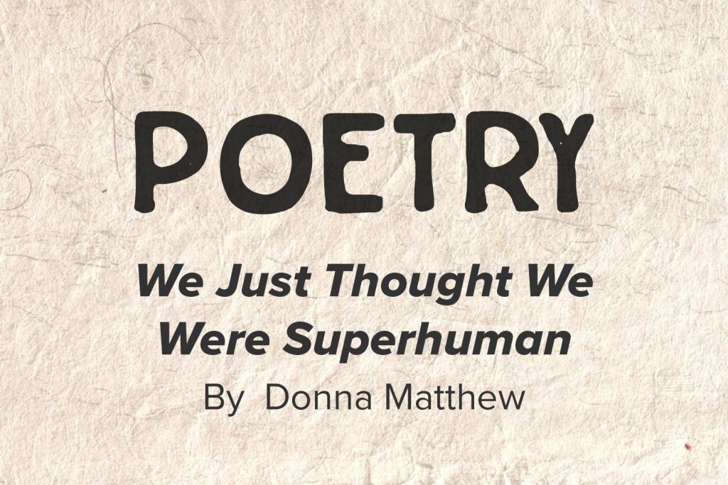 Donna Matthew