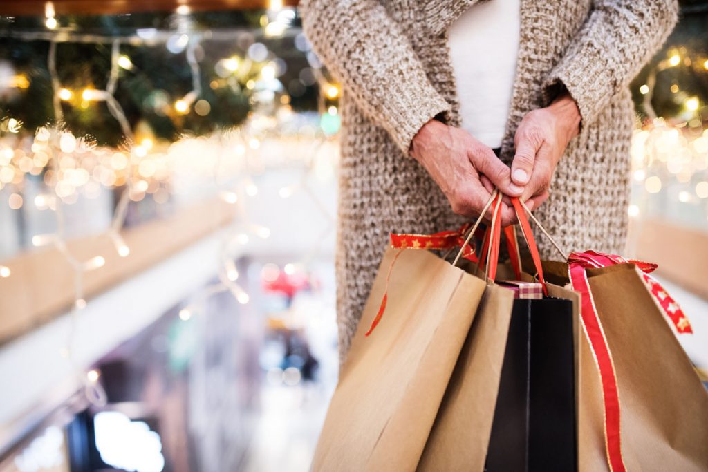 Spend Local Renfrewshire Christmas shopping