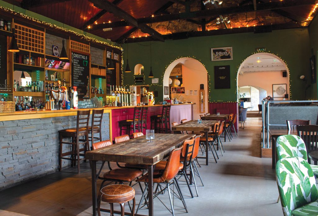 Telfords Paisley