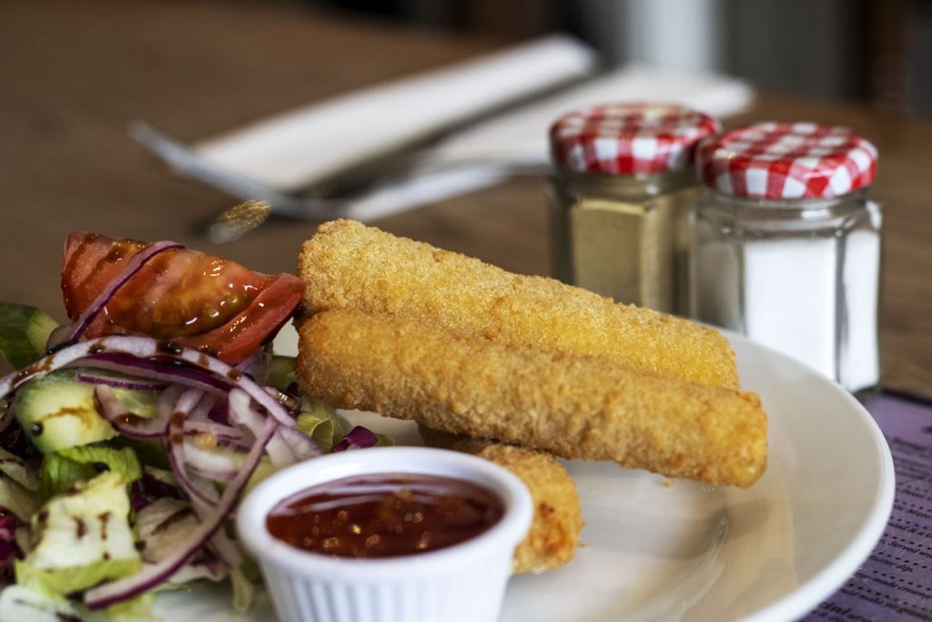 Jam Jar Paisley dinner review Mill Renfrewshire