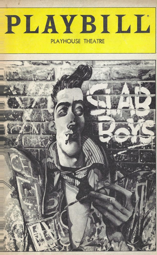 The Slab Boys