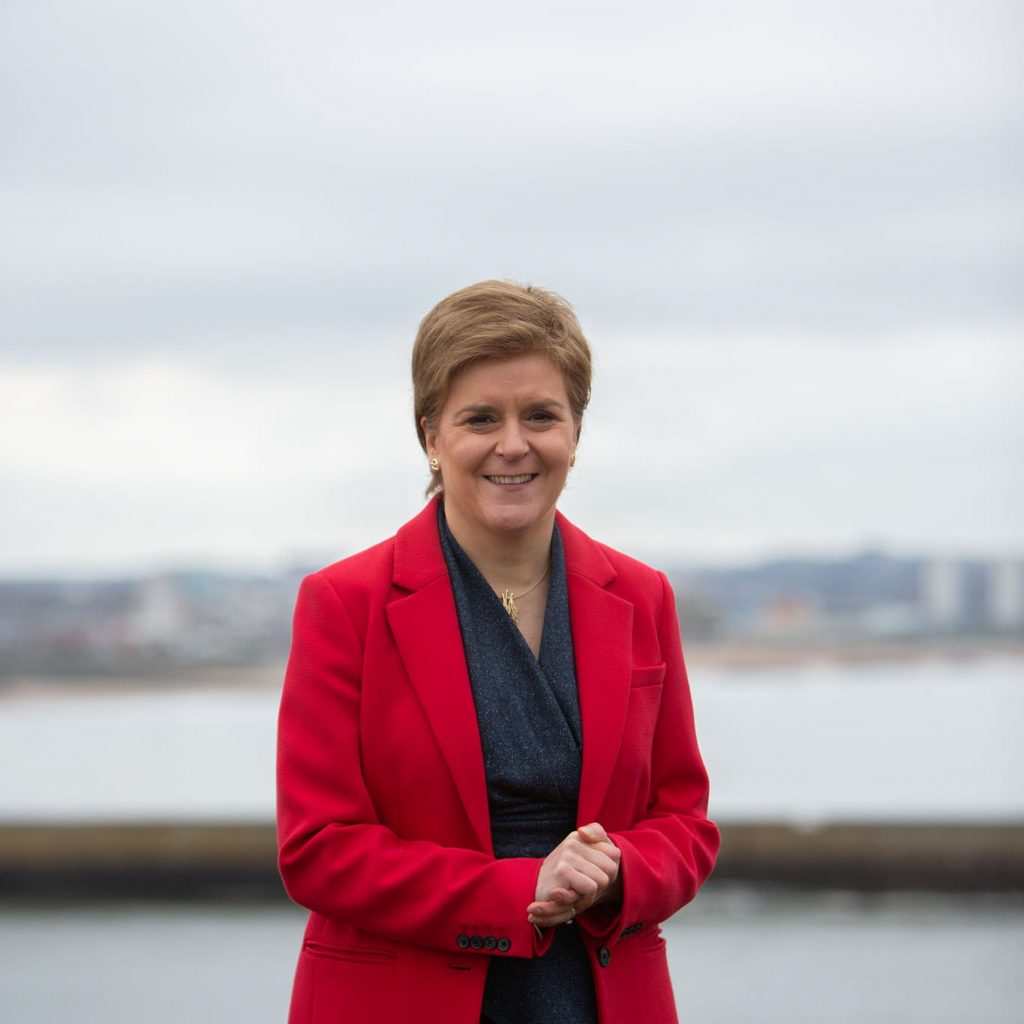 First Minister