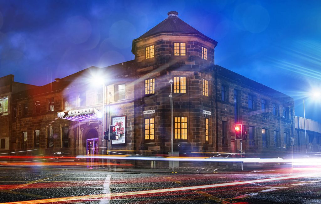 Exchange Theatre
