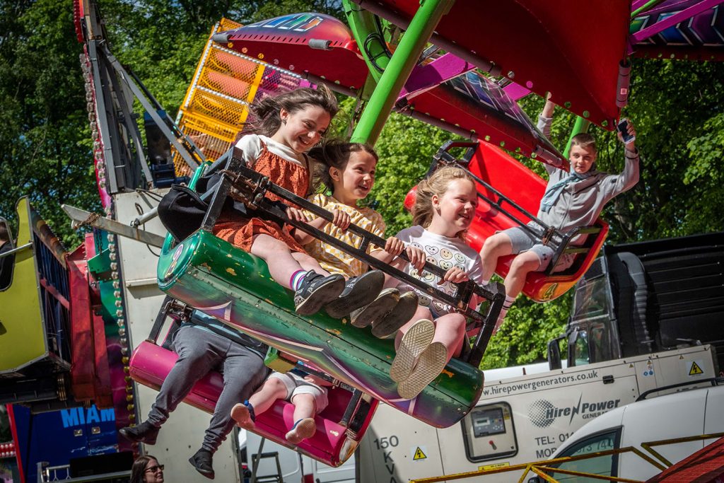 Renfrew Gala Day 2023