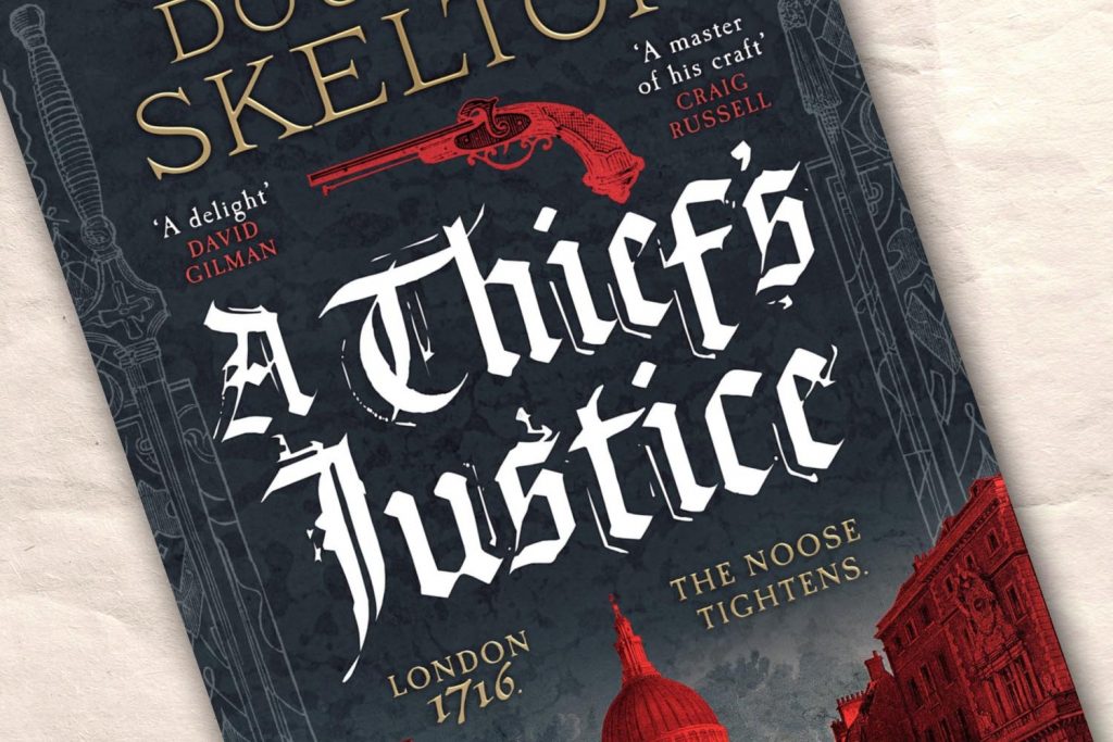 A Thief's Justice