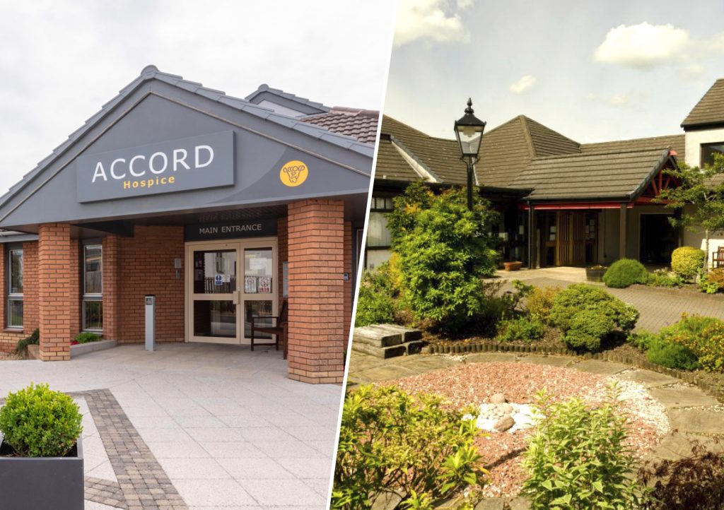 Hospices in Scotland