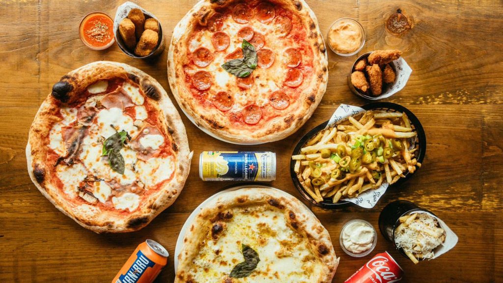 Bangin' Pizza