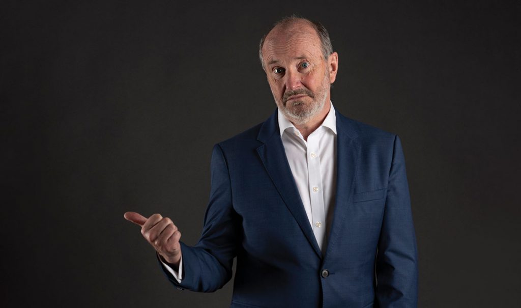 Fred MacAulay