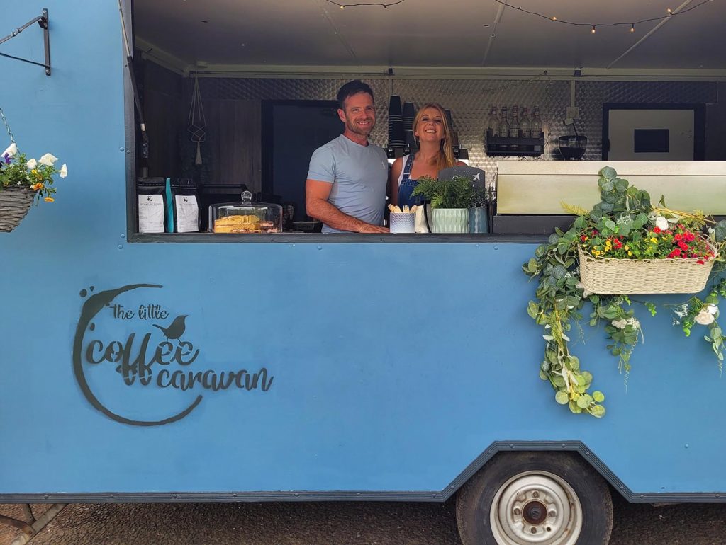 The Little Coffee Caravan