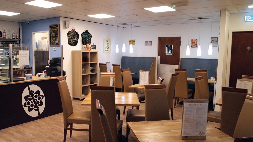 May's Coffee Shop