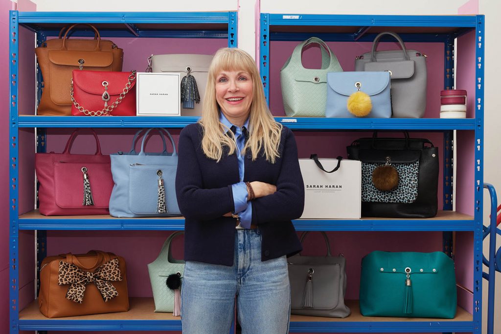 Sarah Haran